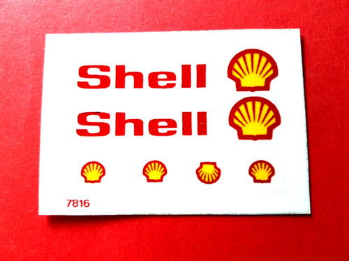 Ersatz sticker für lego set - ,