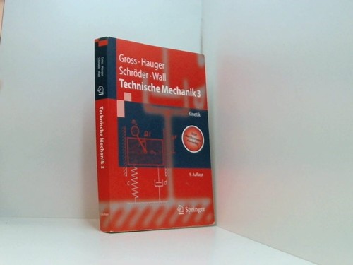 Technische mechanik - mechanik, 3