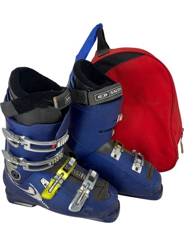 Salomon wave 0 - x-wave, blue