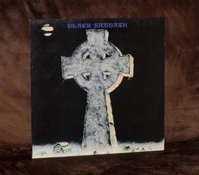 Vinyl-LP: BLACK SABBATH - Headless Cross (1989) rare First Press!!!
