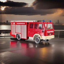 H0 1:87 Wiking  | Iveco