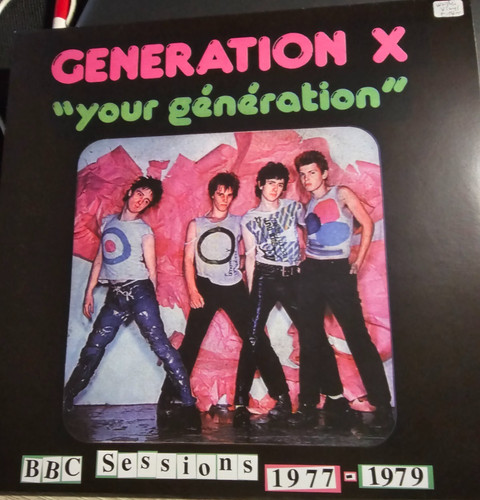 Billy idol generation x - idol,