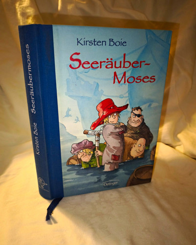 Oetinger kirsten boie - oetinger,