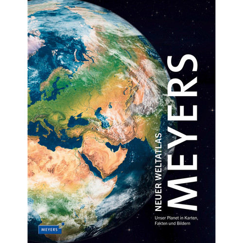 Meyers neuer weltatlas - meyers, unser