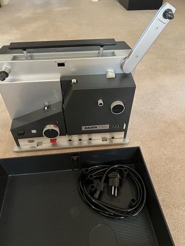 Bauer t30 filmprojektor - t30,
