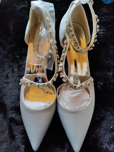 Hochzeit schuhe größe - größe, 38