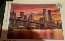 puzzle 1500 Teile ravensburger