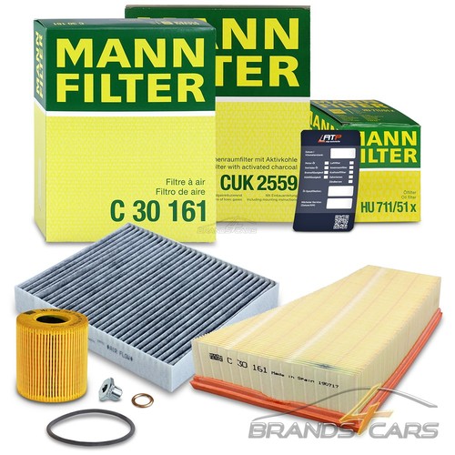 Mann filter inspektionspaket - mann-filter,