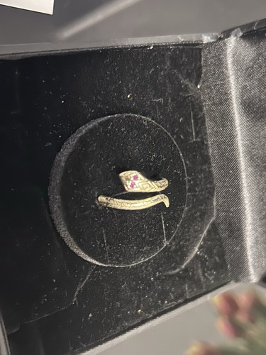 Ring gold 333 - gold,