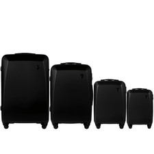 WINGS PLOVER Koffer-Set 4 Stk