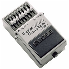 Effektgerät bass boss geb - e-bass, geb-7
