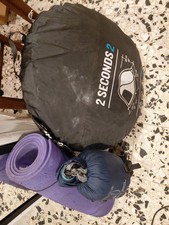 Campingzelt Arpenaz Queucha