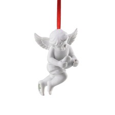 Rosenthal Engel-Anhänger mit