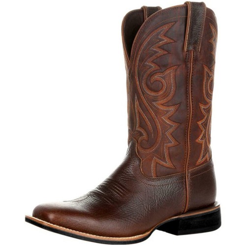 Hohe stiefel bestickt - hohe, stiefel,