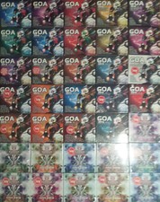 Goa verschiedene volumes - verschiedene, zur