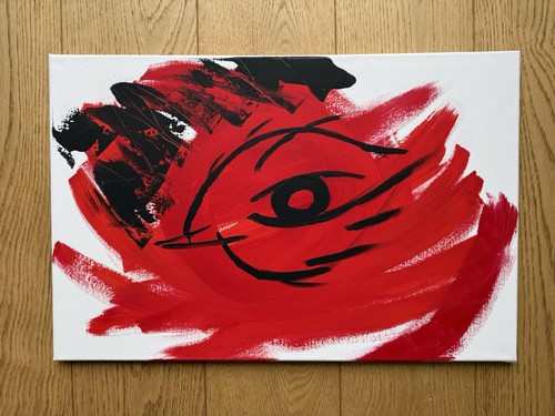 Acrylbilder handgemalt - acrylbilder,