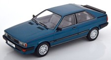 MCG Audi Coupe GT 1980 dunkel