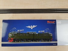 Roco 72527  NSB BR El 12 T7598