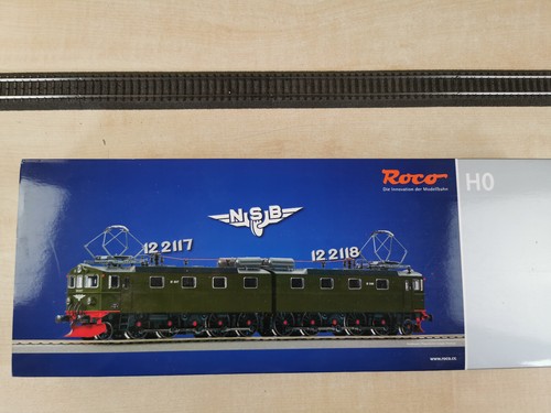 Roco 72527 nsb - roco, el