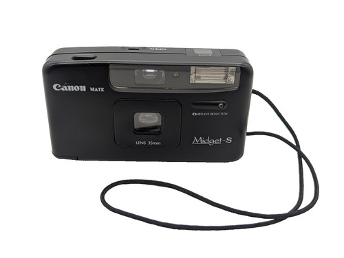 Canon mate midget - mate, midget-s