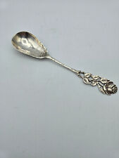 Löffel 800 er Silber Hildesheimer Rose