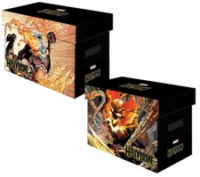 MARVEL HELLVERINE Wolverine - Comic Short Box