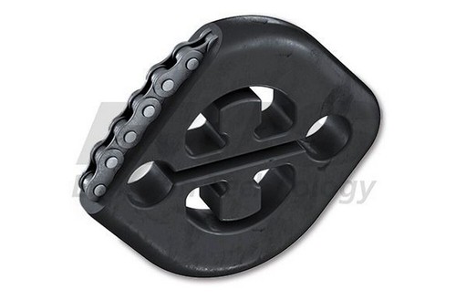 Schalldämpfer halter - schalldämpfer,