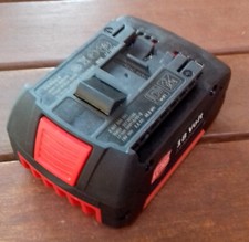 1 x Akku von Bosch 18 Volt -