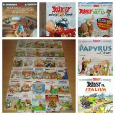 Asterix obelix bände - bände, zum