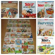Asterix Obelix Bände zum aussuchen 1-41 + 9 Sonderbände Zustand ungelesen 1A TOP