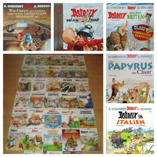 Asterix obelix bände zum - obelix,