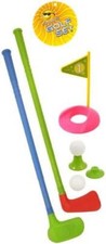 Kinder Kid's Fun TOY GOLF SET
