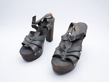 Jonny's Damen Clogs Sandale