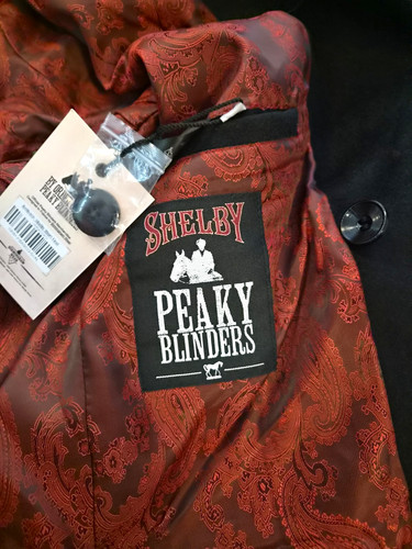 Peaky blinders shelby herren - peaky,