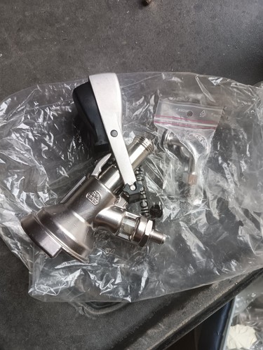 Zapfkopf keg verschluss - zapfkopf,,
