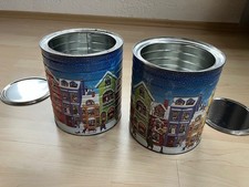 Alte Blechdosen 2 St. Milupa
