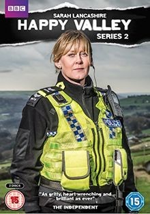 Happy valley series dvd - -, [dvd]