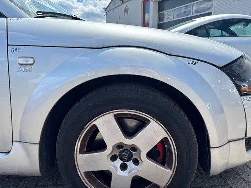 Kotflügel rechts audi 8n - rechts,