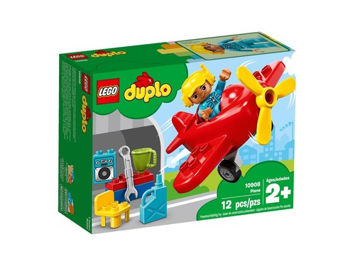 Lego duplo 10908 flugzeug - lego®,