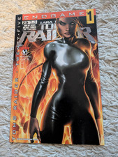 Tomb Raider Comic Endgame 1