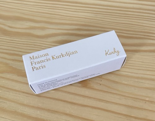 Maison francis kurkdjian - kurkdjian, kurky