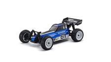 Kyosho Lazer SB DirtCross 4WD 1:10 EP Kit 34321B RC Buggy Bausatz Vintage