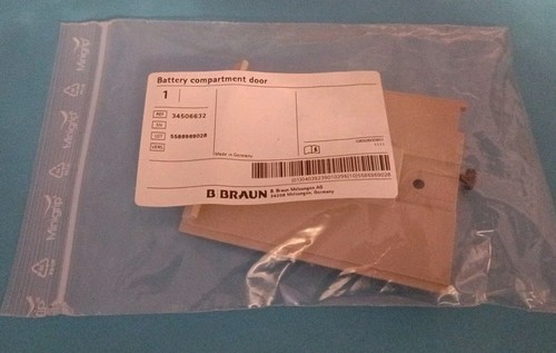 Braun batteriedeckel - braun,