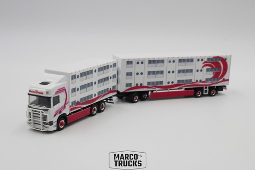 Herpa scania schwedenzug - herpa,