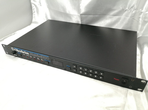 Oberheim matrix 1000 - oberheim, analog