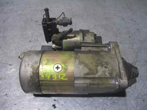 Motor startet magneti - /,