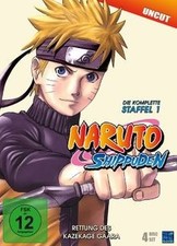 Naruto Shippuden, Staffel 1