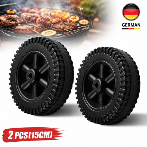 Hitzebeständig ersatzräder - hitzebeständig,