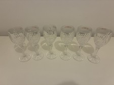 Nachtmann 6x Weisswein Gläser