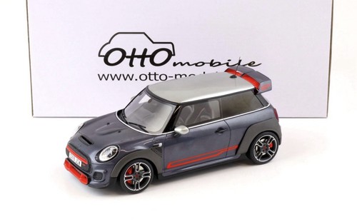 Mini cooper jcw john - cooper, gp